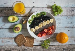 healthy eating for seniors